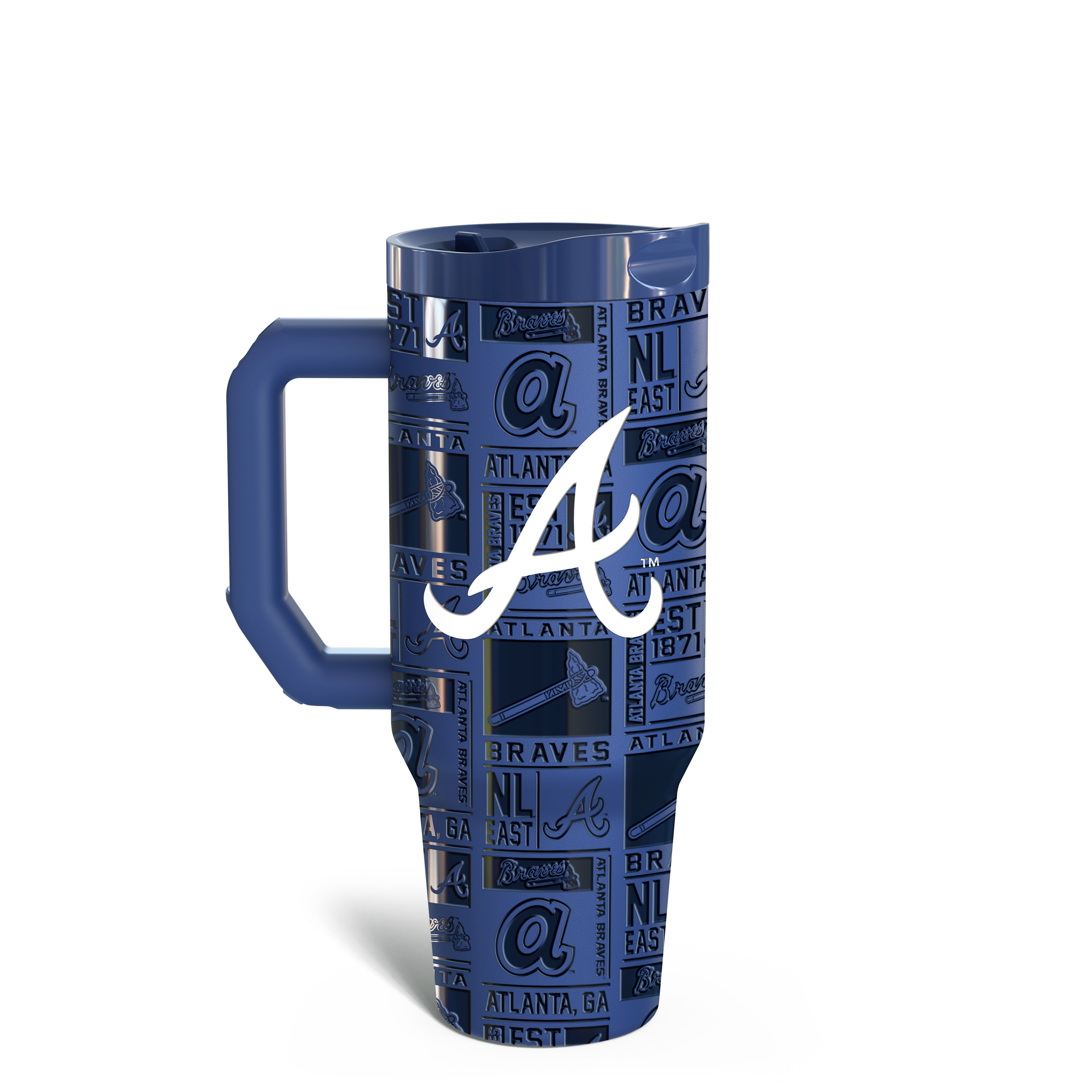 Thicc Buddy 40oz | Atlanta Braves | Legacy