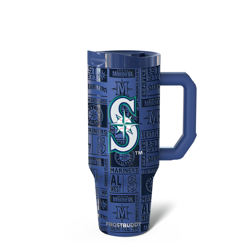 Thicc Buddy 40oz | Seattle Mariners | Legacy