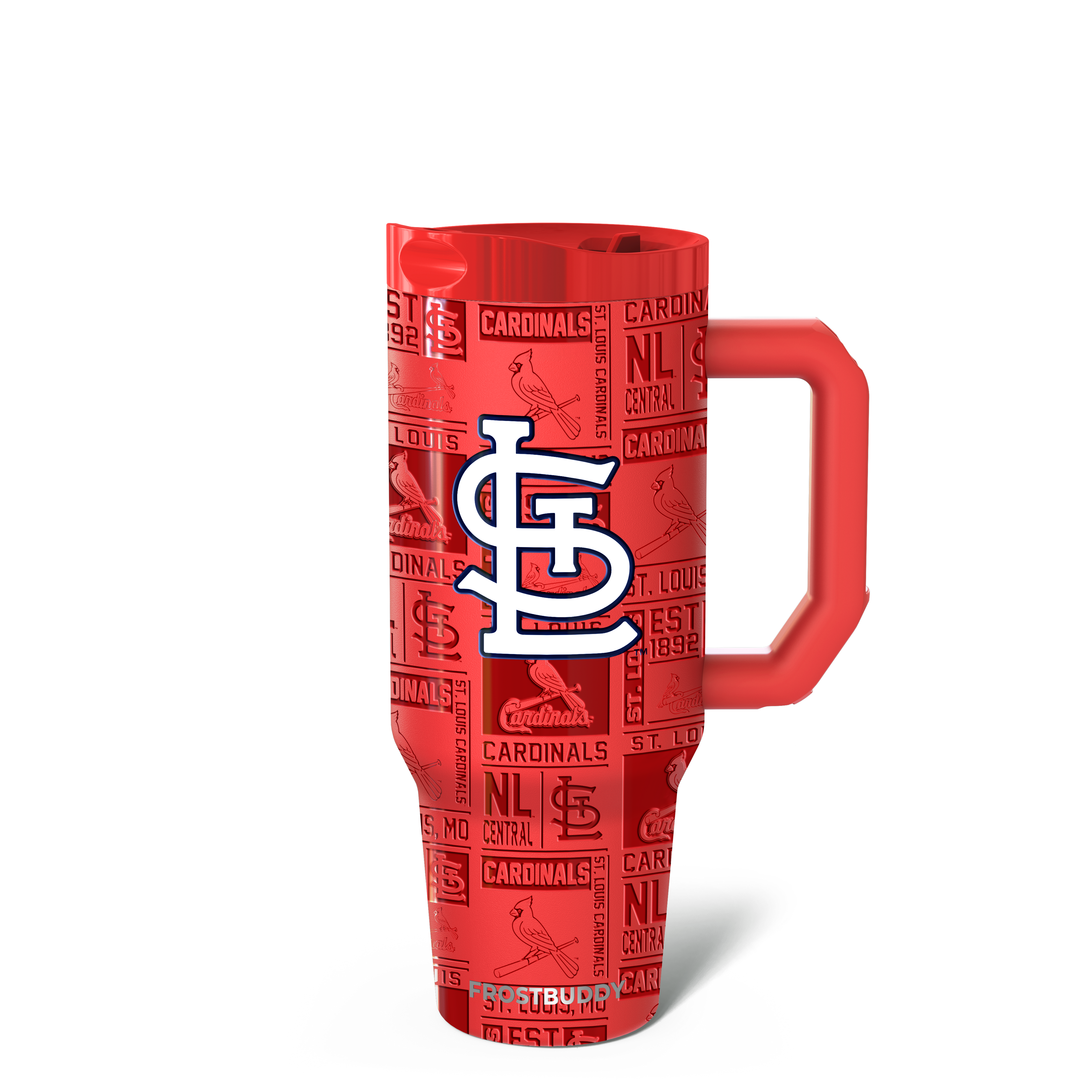 Thicc Buddy 40oz | St. Louis Cardinals | Legacy