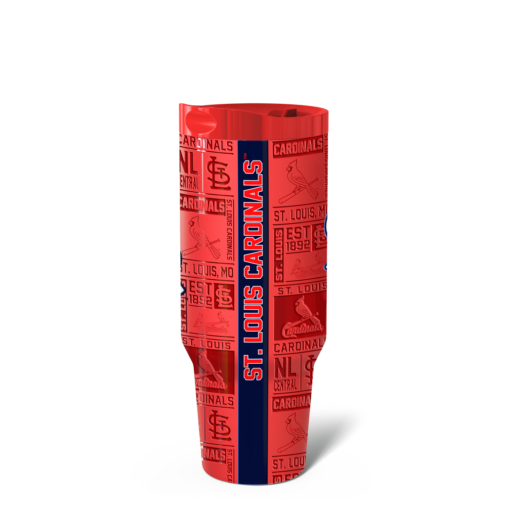 Thicc Buddy 40oz | St. Louis Cardinals | Legacy