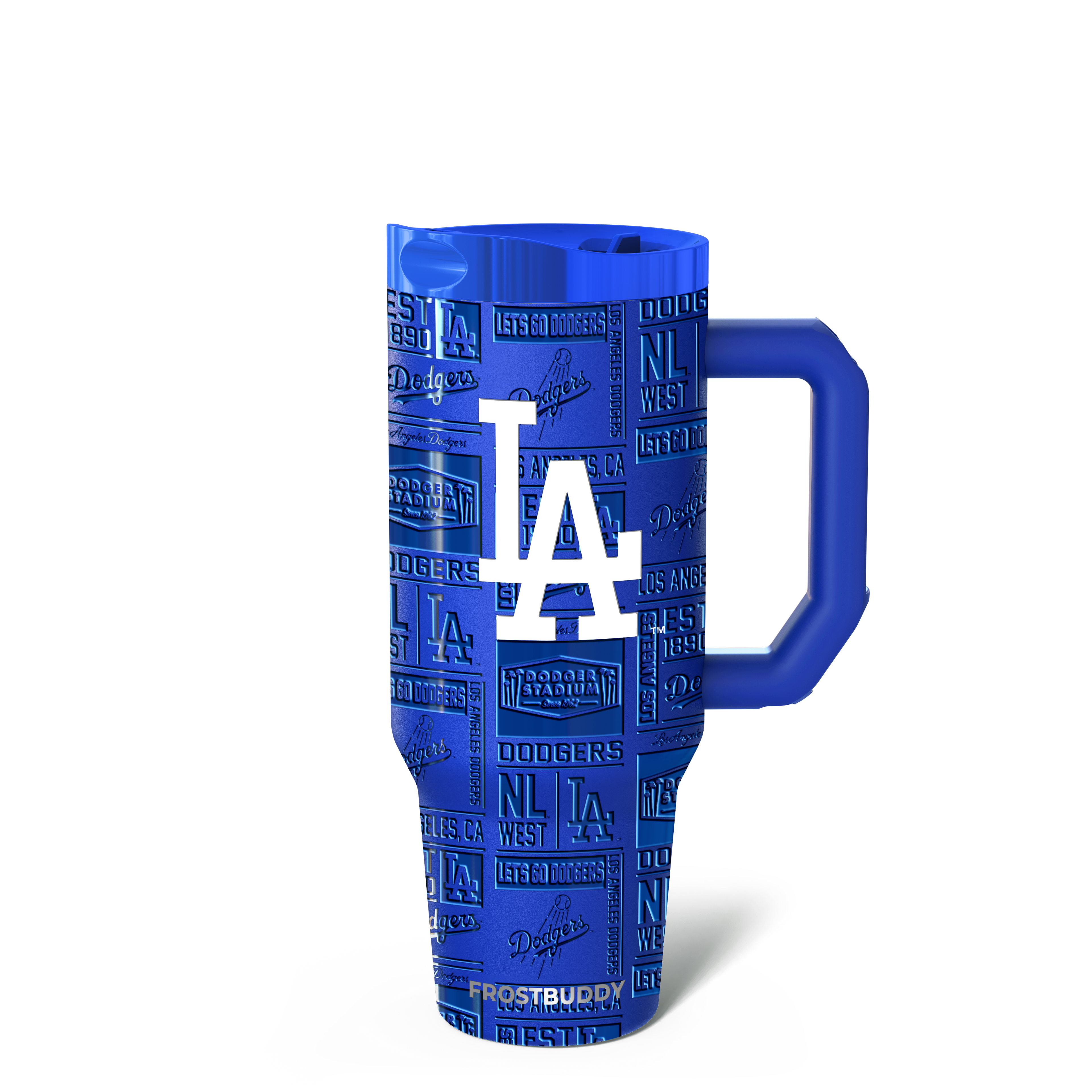 Thicc Buddy 40oz | LA Dodgers | Legacy