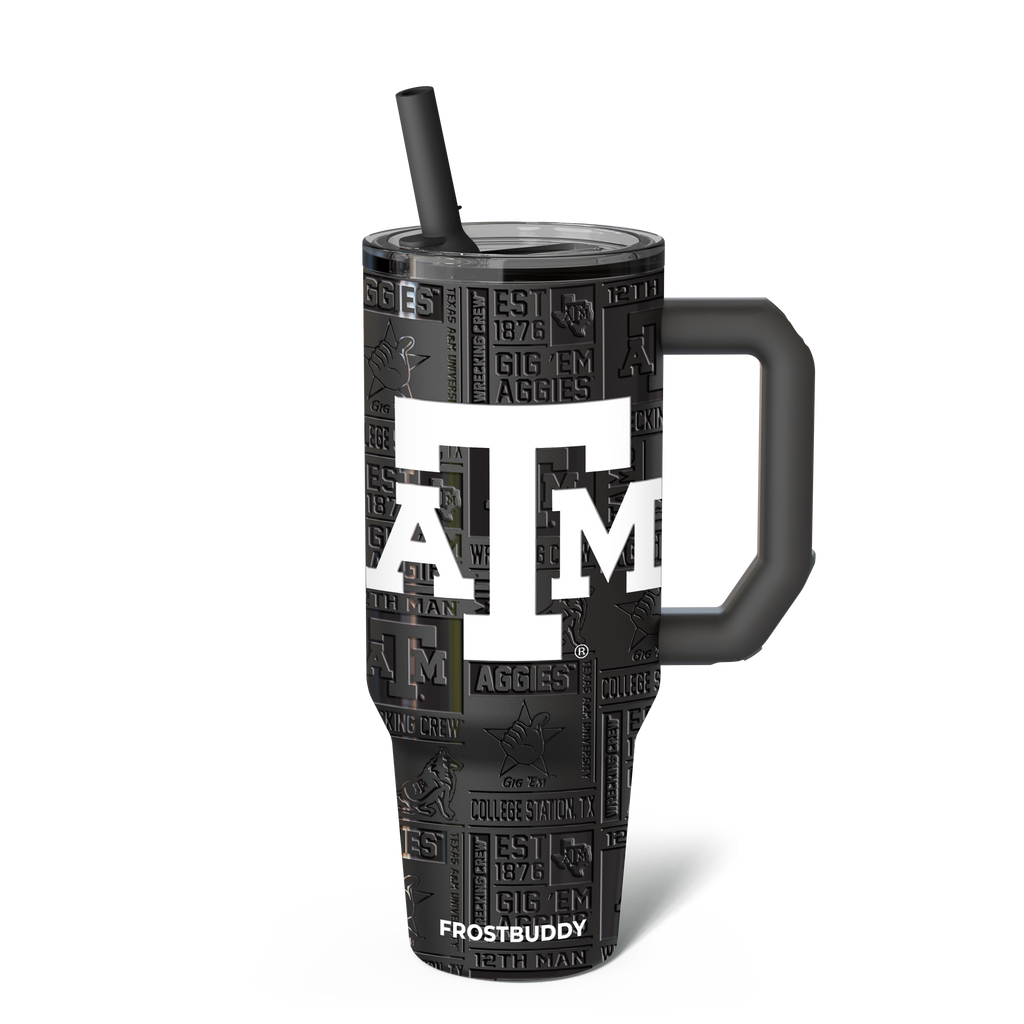 Thicc Buddy 40oz | Texas A\u0026M Aggies | Legacy