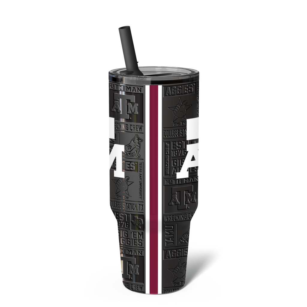Thicc Buddy 40oz | Texas A\u0026M Aggies | Legacy